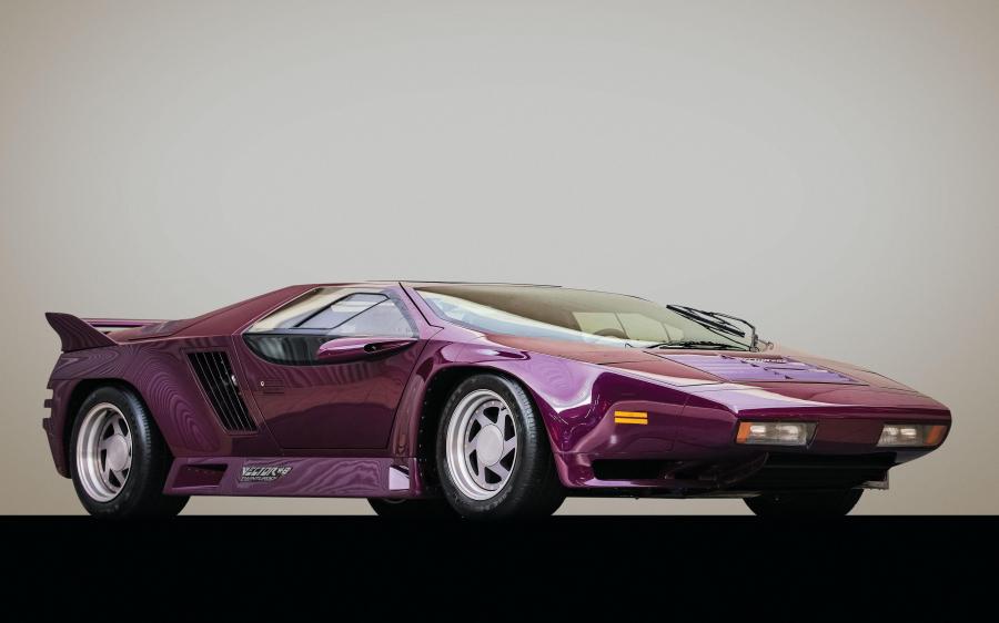 Vector W8 (009) '1991